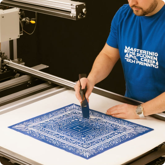 Mastering the Art of Silicon Screen Printing: Techniques and Tips