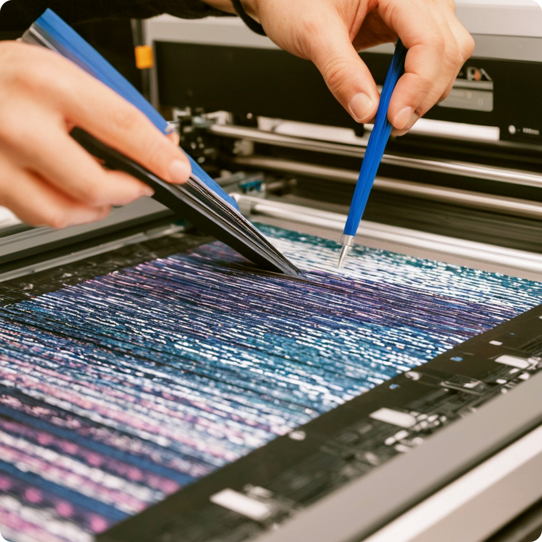 The Rise of Silicon Screen Printing Brands in the Digital Age